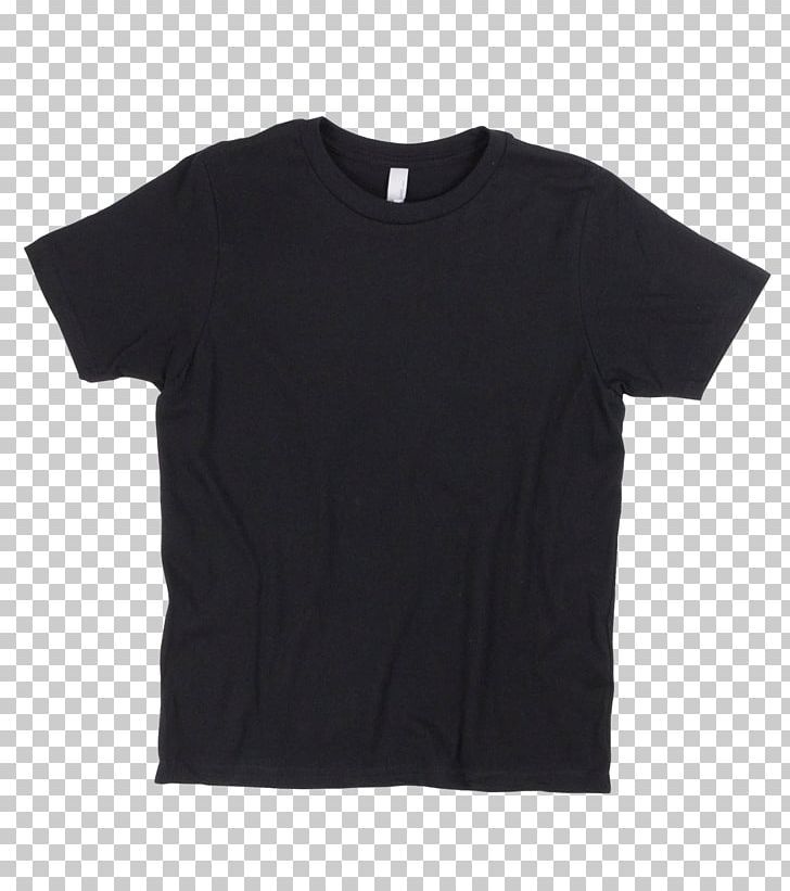 T-shirt Polo Shirt Clothing Crew Neck PNG, Clipart, Angle, Black, Black T Shirt, Clothing, Clothing Accessories Free PNG Download