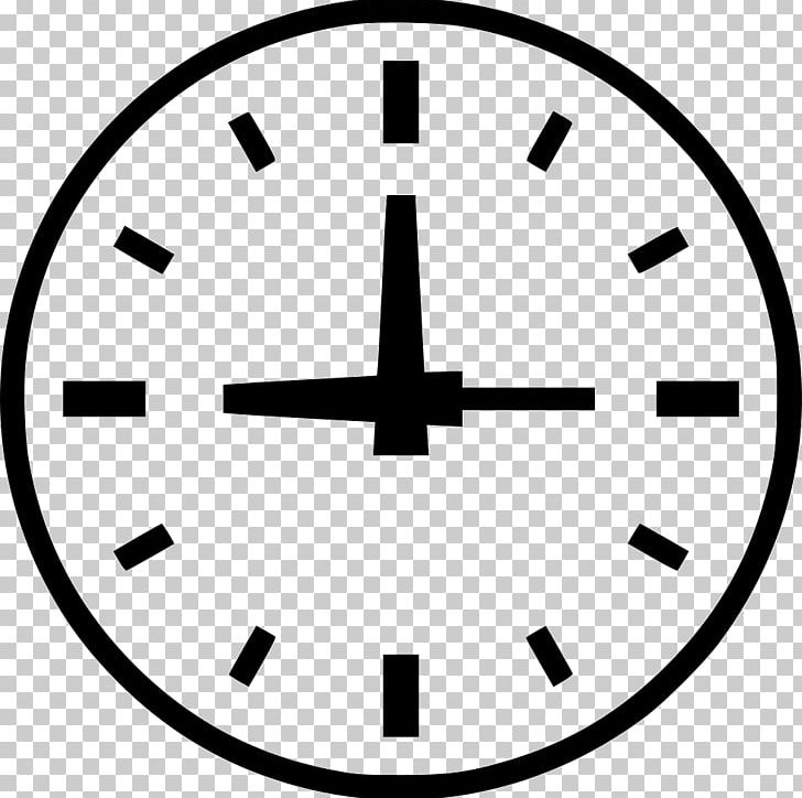 Computer Icons Circle Logo PNG, Clipart, Angle, Area, Black And White, Circle, Clock Free PNG Download