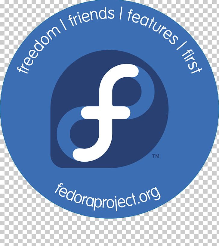 Fedora Project Linux Distribution Computer Software PNG, Clipart, Brand, Circle, Computer Software, Desktop Wallpaper, Fedora Free PNG Download