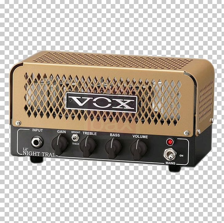 Guitar Amplifier VOX Amplification Ltd. Train Audio Power Amplifier PNG, Clipart, 12ax7, Amplifier, Audio, Audio Equipment, Audio Power Amplifier Free PNG Download