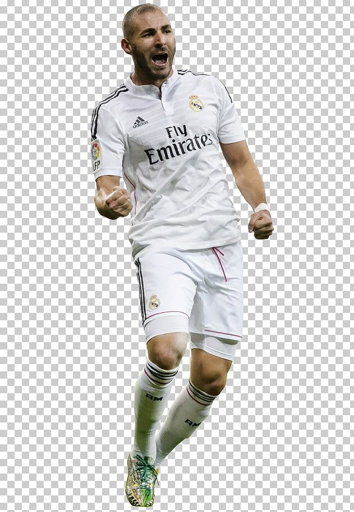 Karim Benzema Real Madrid C.F. Football Player Manchester United F.C. PNG, Clipart, Ball, Clothing, Football, Football Player, Gareth Bale Free PNG Download