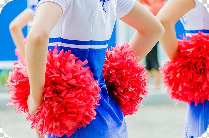 Pom-pom Cheerleading Megaphone Stock Photography PNG, Clipart, Blue, Cheer, Cheerleader, Cheerleading, Cut Flowers Free PNG Download