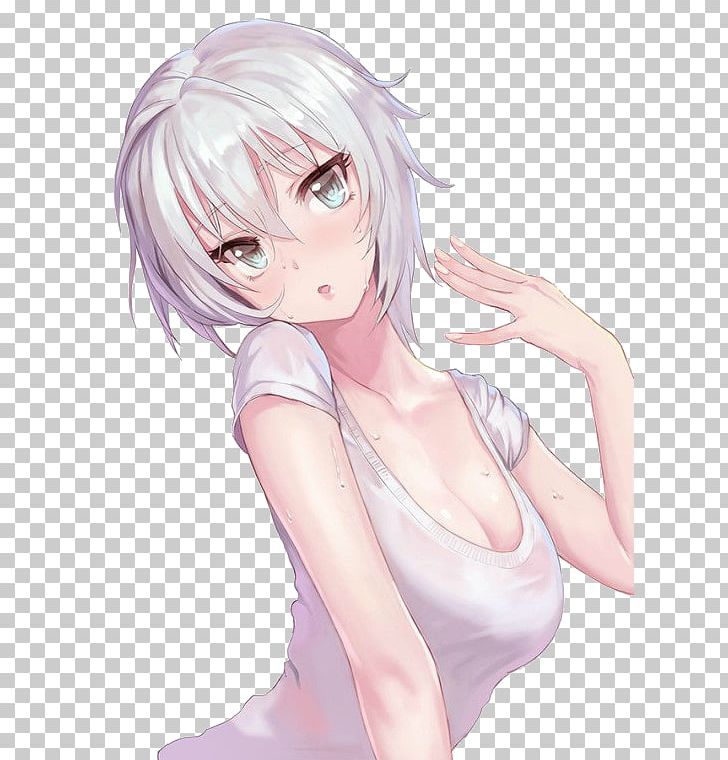 The Idolmaster Cinderella Girls Anime Ecchi YouTube PNG, Clipart,  Free PNG Download
