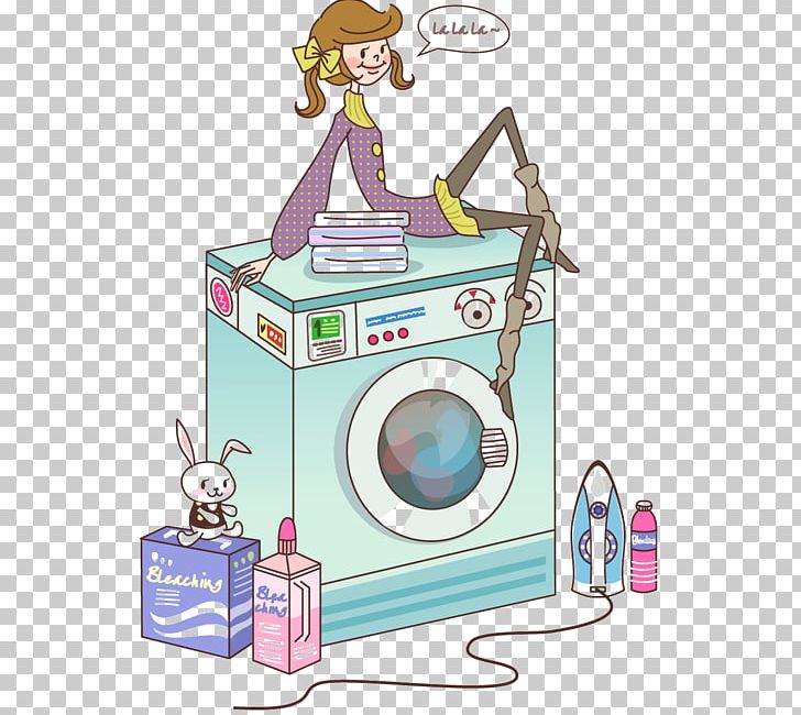 Washing Machines Photography Woman Laundry PNG, Clipart, Area, Art, Cleaning, Clothes Line, Fotosearch Free PNG Download