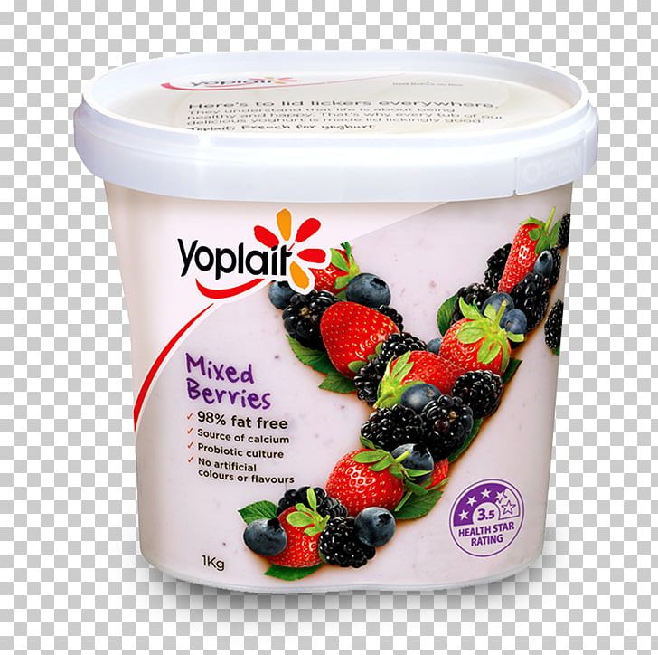 Berry Yoplait Cream Yoghurt Frozen Yogurt PNG, Clipart, 6 Pack, Berry, Cream, Dairy Product, Diet Free PNG Download