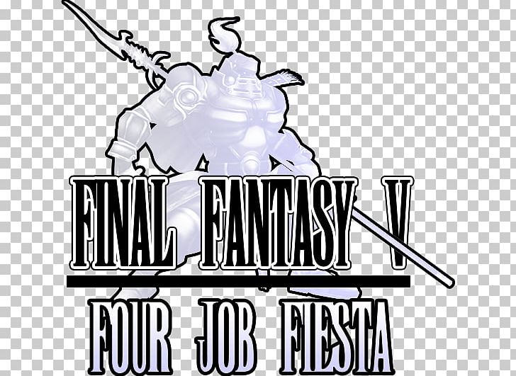 Final Fantasy V Final Fantasy XIV: Stormblood Final Fantasy XII Final Fantasy IV PNG, Clipart, Black And White, Brand, Doom, Ex Death, Fictional Character Free PNG Download