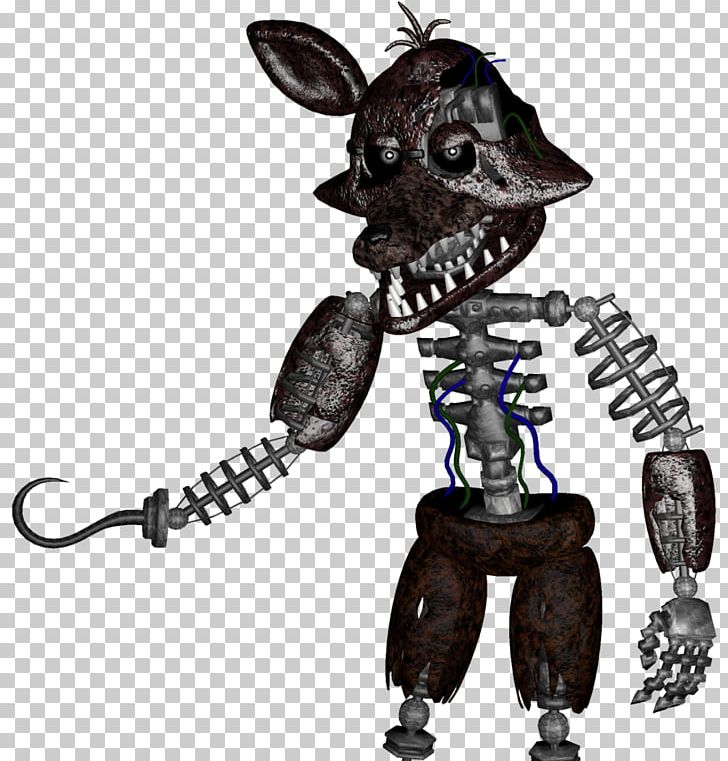 The Joy of Creation: Reborn Five Nights at Freddy's 4 Animatronics Paper,  others, png
