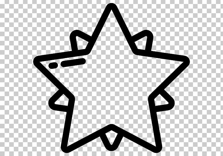 Five-pointed Star Computer Icons Pattern PNG, Clipart, Angle, Area, Black And White, Christmas, Christmas Tree Free PNG Download