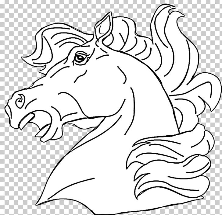 Foal American Quarter Horse Coloring Book Pony Mare PNG, Clipart, Art, Black, Carnivoran, Face, Fictional Character Free PNG Download