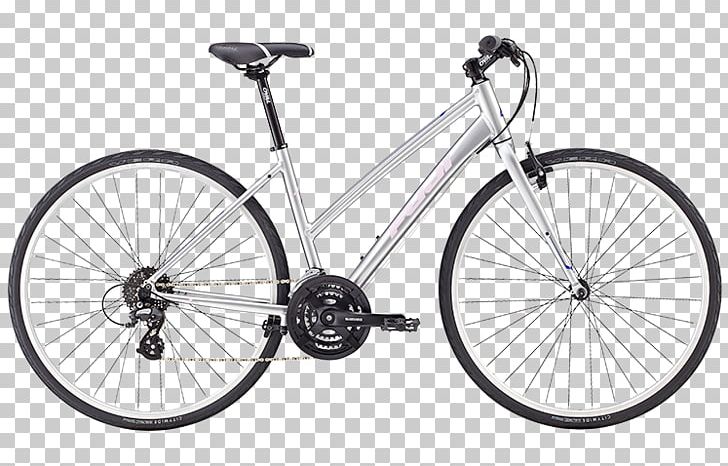 Fuji Bikes Hybrid Bicycle La Dolce Velo Bicycle Shop PNG, Clipart, 1 St, Bicycle, Bicycle Accessory, Bicycle Drivetrain Part, Bicycle Frame Free PNG Download