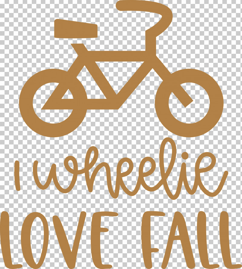 Love Fall Love Autumn I Wheelie Love Fall PNG, Clipart, Geometry, Line, Logo, Mathematics, Meter Free PNG Download