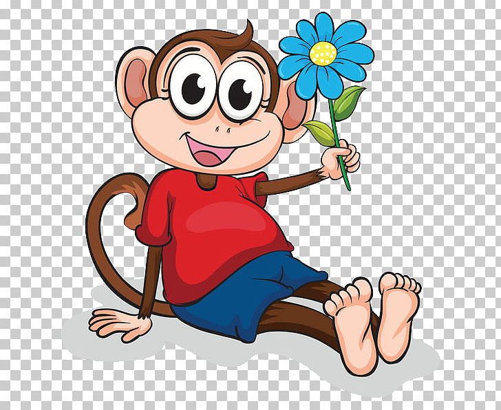 Ape Monkey Cartoon PNG, Clipart, Activities, Animal, Animals, Body, Cartoon Free PNG Download
