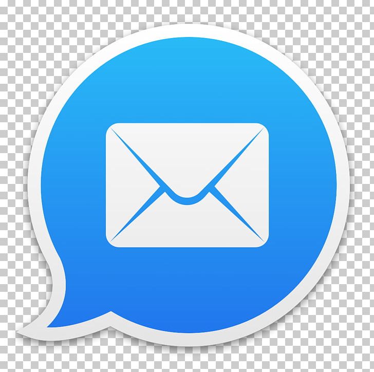 Email Client MacOS PNG, Clipart, Apple, App Store, Blue, Computer Icons, Computer Software Free PNG Download