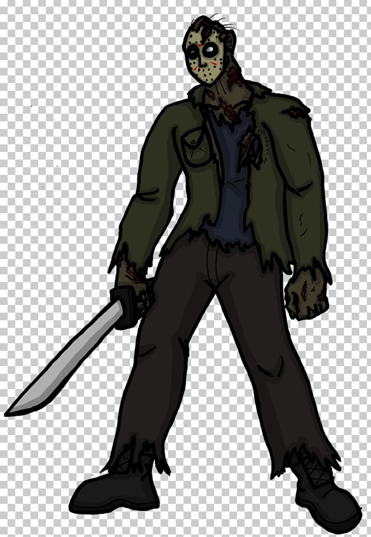 Jason Voorhees Cartoon Animation Slasher PNG, Clipart, Art, Cartoon, Character, Cold Weapon, Comic Book Free PNG Download