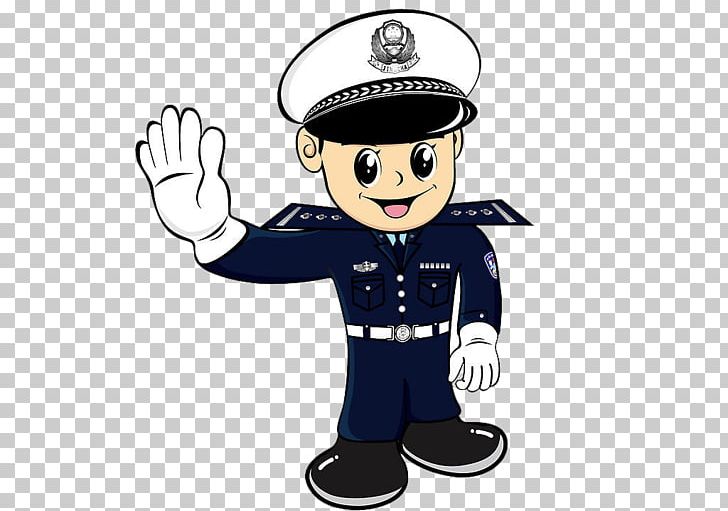 Police Officer Traffic Police Cartoon PNG, Clipart, Avatar, Blue, Directing, Headgear, Internet Police Free PNG Download
