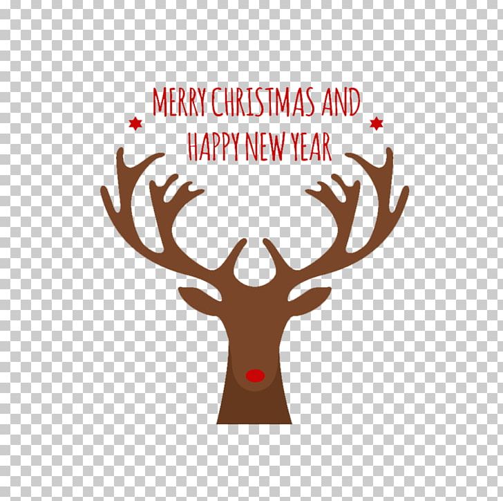 Rudolph Reindeer Santa Claus Moose PNG, Clipart, Animal, Animals, Antler, Autocad Dxf, Christmas Border Free PNG Download