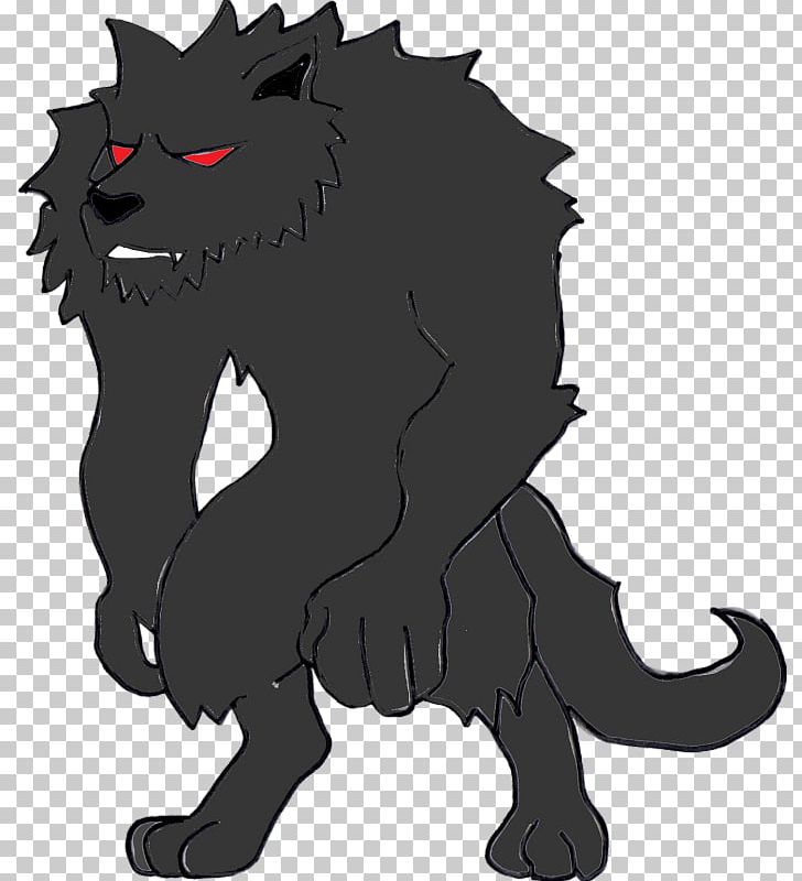 Werewolf Count Dracula Animation Whiskers PNG, Clipart, Big Cats, Black, Boss, Carnivoran, Cat Like Mammal Free PNG Download