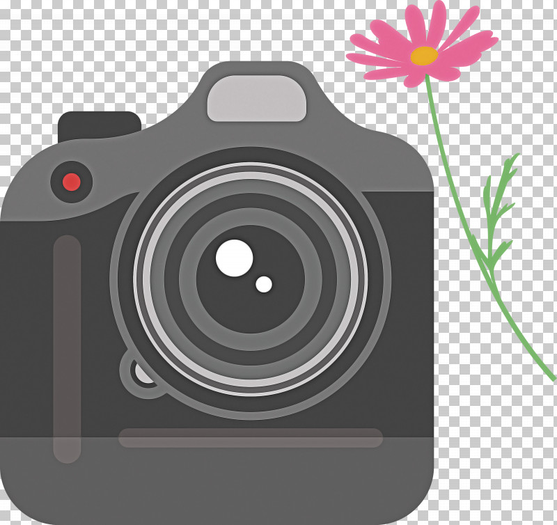 Camera Flower PNG, Clipart, Calendar System, Camera, Camera Lens, Christmas Day, Flower Free PNG Download