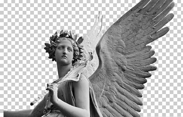 365 Daily Angel Messages: From Your Angels For Healing PNG, Clipart, Angel, Angel Statue, Art, Black And White, Bust Free PNG Download