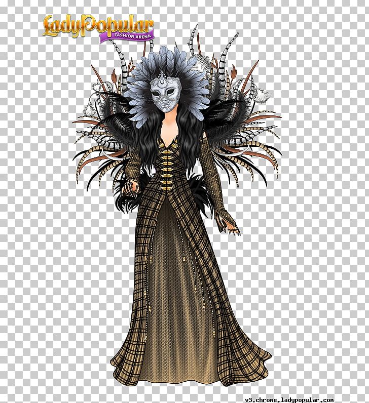 Lady Popular XS Software Dress Fashion Costume PNG, Clipart, 2017, Action Figure, Arena, Clannad, Color Free PNG Download