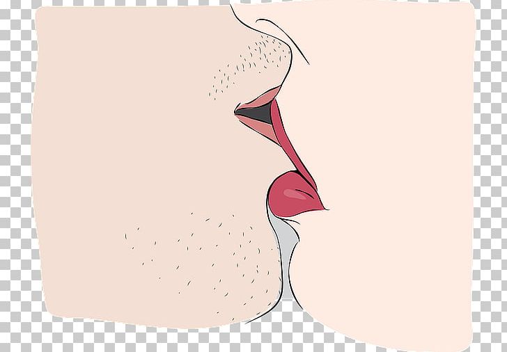 Paper Cartoon Shoulder Font PNG, Clipart, Cartoon, Cartoon Kisses, Couple Kiss, Ear, Female Free PNG Download