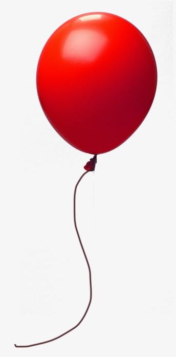 Red Balloon PNG, Clipart, Balloon, Balloon Pictures, Red Free PNG Download