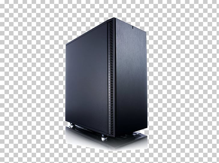 Computer Cases & Housings Laptop Fractal Design MicroATX PNG, Clipart, Angle, Atx, Computer, Computer Hardware, Computer System Cooling Parts Free PNG Download