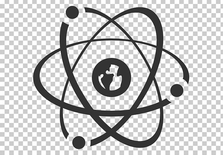 Computer Icons Satellite Atom PNG, Clipart, Atom, Black And White, Can Stock Photo, Circle, Cmyk Color Model Free PNG Download