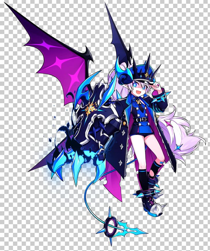 Elsword Fan Art Drawing Video Game PNG, Clipart, Anime, Anime Characters, Art, Computer Wallpaper, Demon Free PNG Download