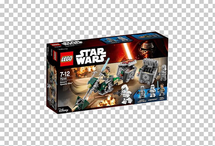 Kanan Jarrus Lego Star Wars LEGO 75141 Star Wars Kanan's Speeder Bike LEGO 75103 Star Wars First Order Transporter PNG, Clipart,  Free PNG Download