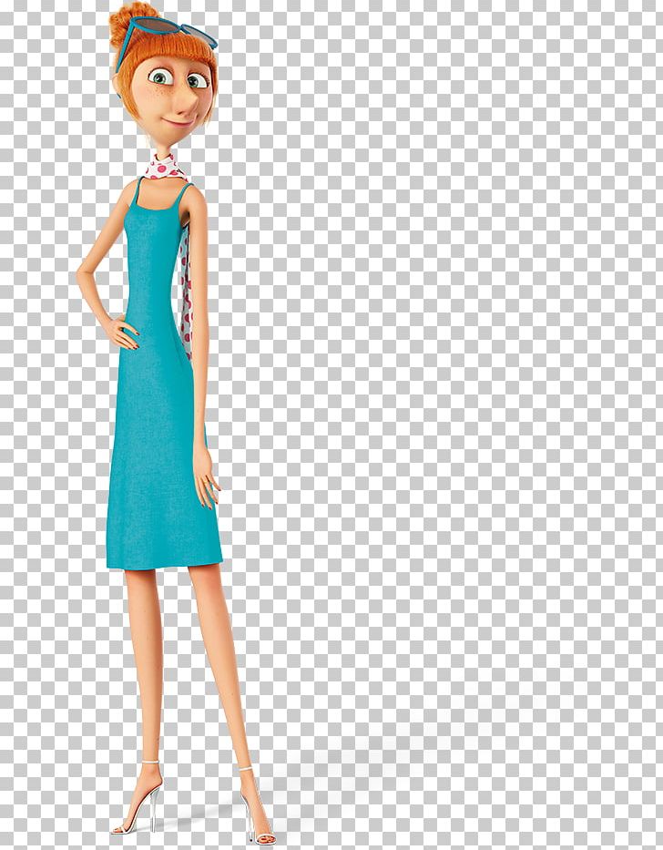 Kristen Wiig Despicable Me 3 Lucy Wilde Felonious Gru PNG, Clipart, Despicable Me, Despicable Me 2, Despicable Me 3, Doll, Dress Free PNG Download