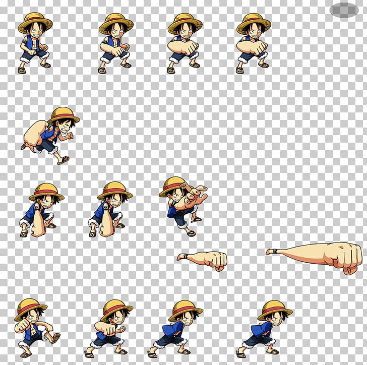 Monkey D. Luffy Shanks One Piece Treasure Cruise Sprite PNG, Clipart, Action Figure, Animal Figure, Cartoon, Character, Cruise Free PNG Download