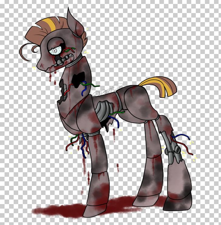 Pony Princess Luna Five Nights At Freddy's Fluttershy Clydesdale Horse PNG, Clipart,  Free PNG Download