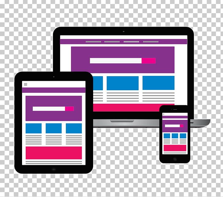 Responsive Web Design Web Development Web Page PNG, Clipart, Area, Creatives, Handheld Devices, Internet, Landing Page Free PNG Download