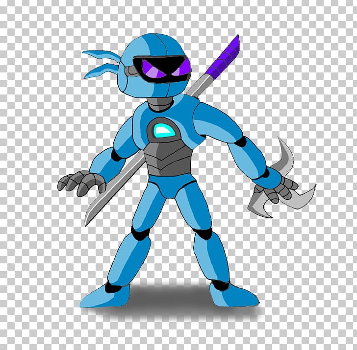 Robot Ninja Drawing Nao Streaming media, robotic, electronics, fictional  Character, cartoon png