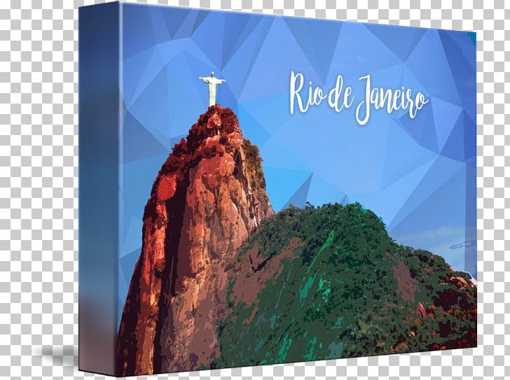Christ The Redeemer Corcovado Statue Canvas Print Mountain PNG, Clipart, Acrylic Paint, Brazil, Canvas, Canvas Print, Christ The Redeemer Free PNG Download