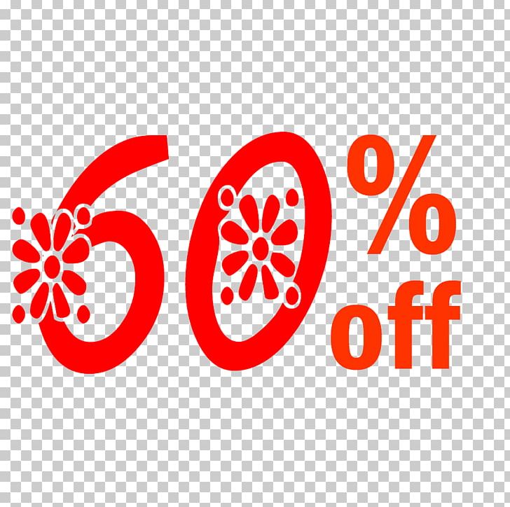 Spring 60% Off Discount Tag. PNG, Clipart,  Free PNG Download