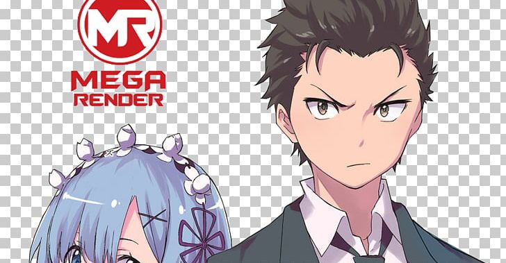Subaru Outback Re:Zero − Starting Life In Another World Subaru Forester Anime PNG, Clipart, Anime, Anime Render, Black Hair, Brown Hair, Cars Free PNG Download