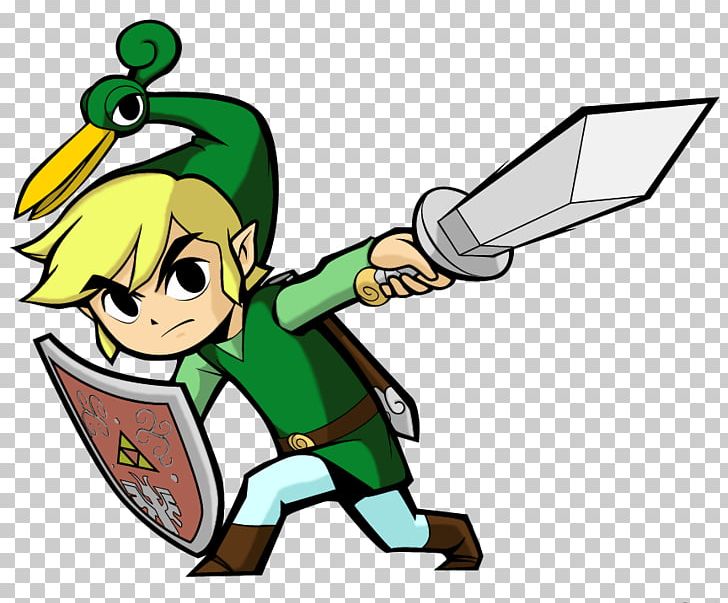 The Legend Of Zelda: The Minish Cap The Legend Of Zelda: Ocarina Of Time The Legend Of Zelda: A Link To The Past And Four Swords PNG, Clipart, Artwork, Fan Clipart, Fiction, Fictional Character, Game Boy Advance Free PNG Download
