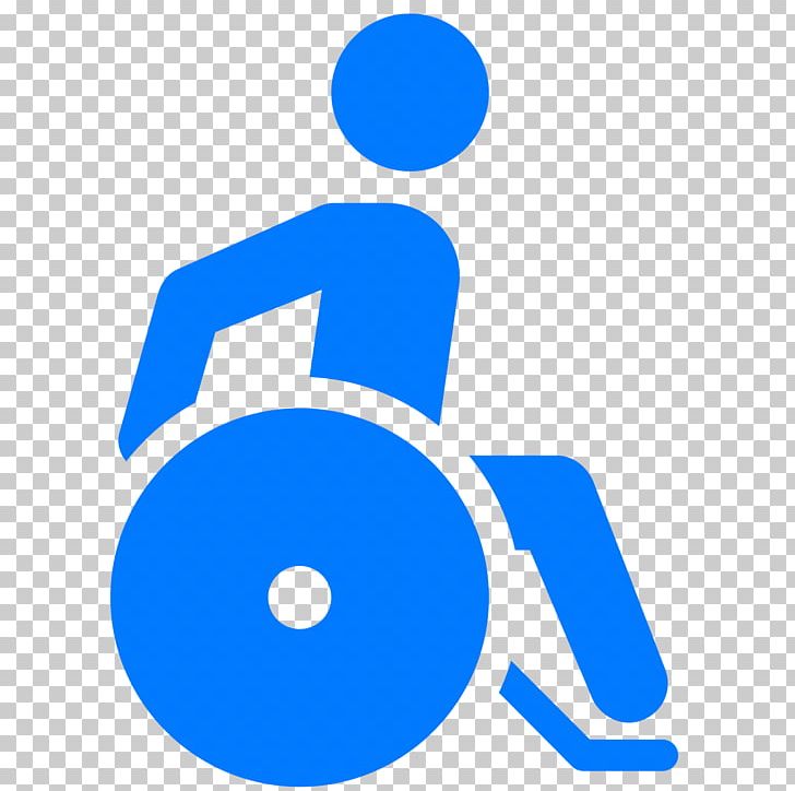 Wheelchair Computer Icons Accessibility Sitting PNG, Clipart, Accessibility, Area, Blue, Brand, Chair Free PNG Download
