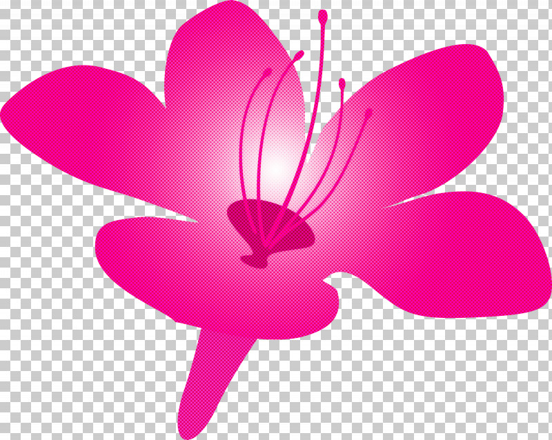 Azalea Spring Flower Azalea Flower PNG, Clipart, Azalea, Azalea Flower, Butterfly, Flower, Herbaceous Plant Free PNG Download