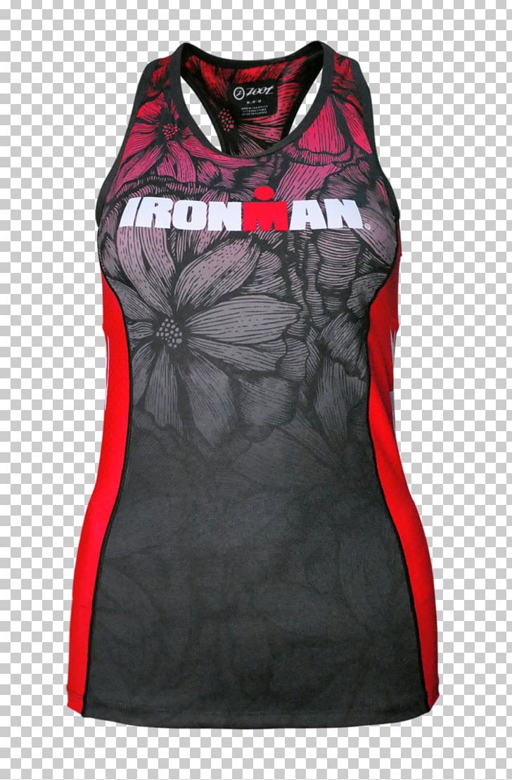 2016 Ironman World Championship T-shirt Ironman Triathlon Kona Brewing Company Jersey PNG, Clipart, 2016 Ironman World Championship, Active Tank, Black, Clothing, Gilets Free PNG Download