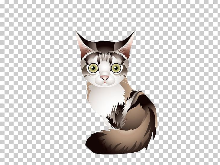 Cat Kitten PNG, Clipart, Animals, Carnivoran, Cartoon, Cat Like Mammal, Creative Ads Free PNG Download