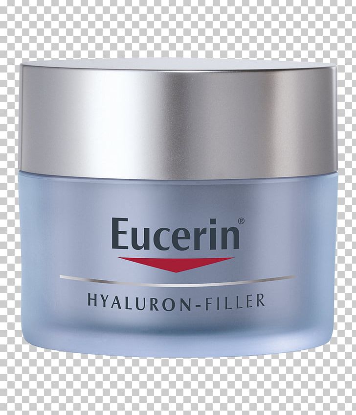 Eucerin HYALURON-FILLER Night Cream Face Wrinkle PNG, Clipart, Cosmetics, Cream, Eucerin, Face, Facial Free PNG Download