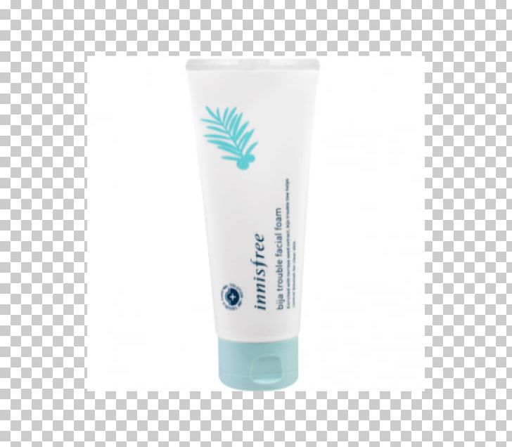 Lotion Cream Innisfree Bija Trouble Facial Foam Cleanser Skin PNG, Clipart, Acne, Cleanser, Cosmetics, Cream, Facial Free PNG Download
