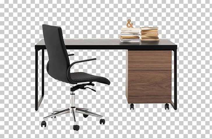 Table Office Chair Desk Boconcept Png Clipart Angle Armrest