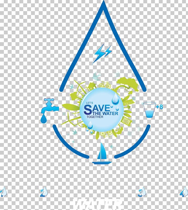 World Water Day Infographic Water Efficiency Water Conservation PNG, Clipart, Blue, Bluegreen, Brand, Christmas Decoration, Circle Free PNG Download