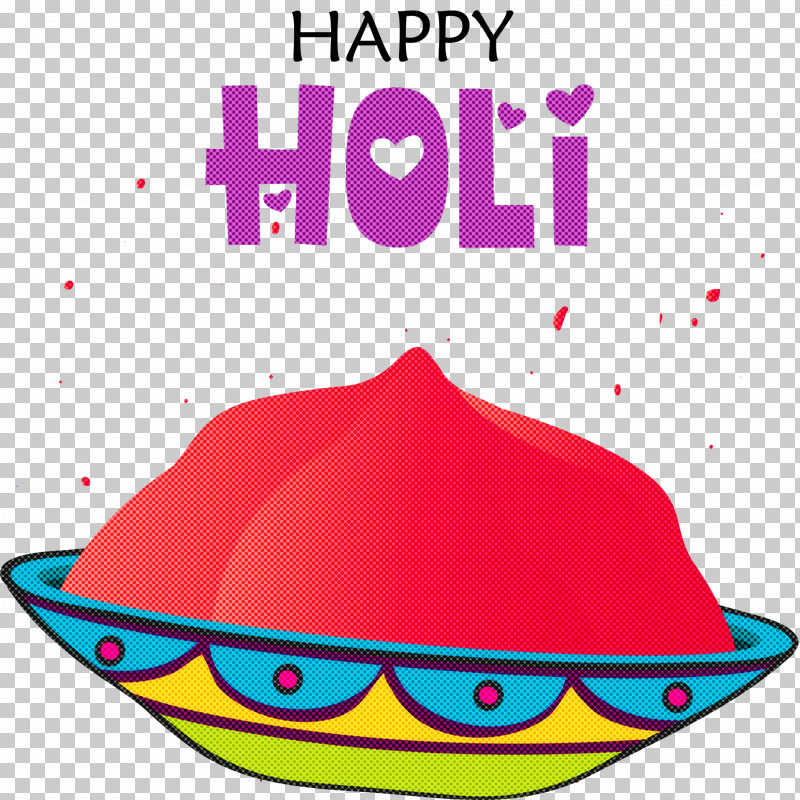 Happy Holi PNG, Clipart, Geometry, Happy Holi, Hat, Line, Mathematics Free PNG Download