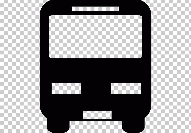 Bus Computer Icons PNG, Clipart, Angle, Black, Black And White, Bus, Bus Icon Free PNG Download