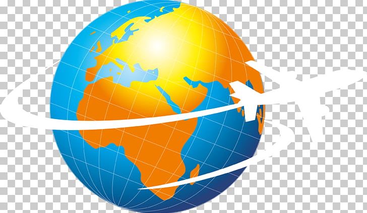 Earth Globe Aircraft PNG, Clipart, Aircraft, Aviation, Designer, Download, Earth Free PNG Download